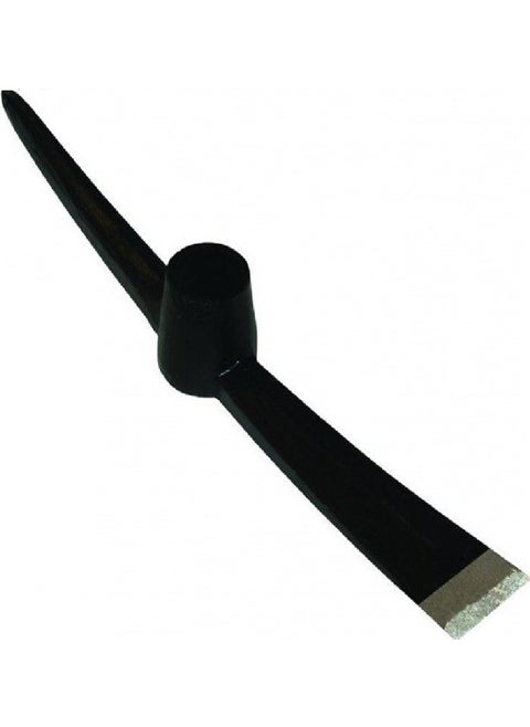 Black Pickaxe 2000 Grams + Pickaxe Handle