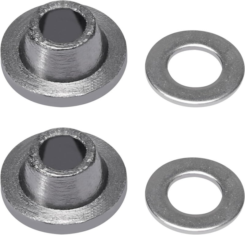 GEAIN C-134KT-803 Stem Packing Kit Replace for Prier C-134/135/144/154, Fits for wall hydrant and Fits for Prier model C108 hot and cold-2 set - Image 1