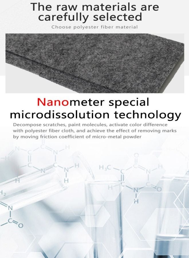 XP Car Scratch Repair Kit And Paint Swirl Remover - Image 4