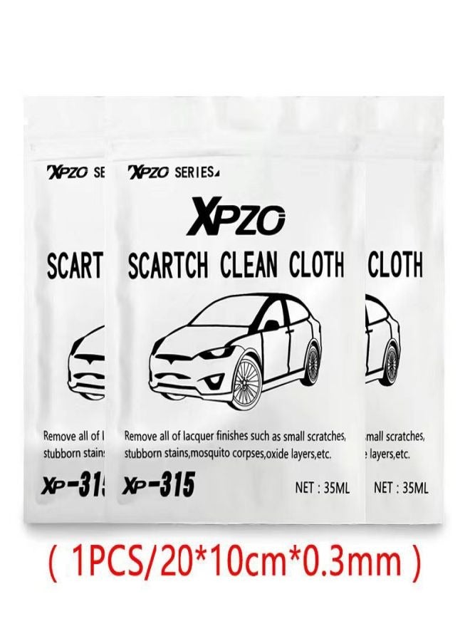 XP Car Scratch Repair Kit And Paint Swirl Remover - Image 2