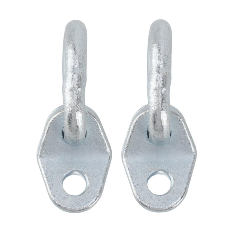 Yosoo Health Gear 5500 Lb Capacity Stainless Steel Engine Lift Bracket For Load Levelers And Lifting Slings - Image 5