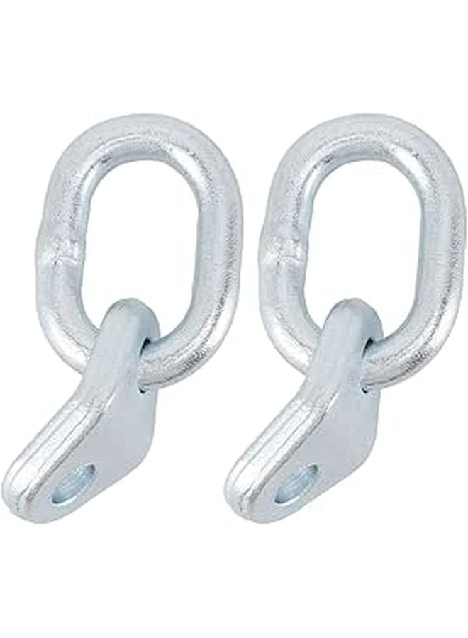 Yosoo Health Gear 5500 Lb Capacity Stainless Steel Engine Lift Bracket For Load Levelers And Lifting Slings - Image 1