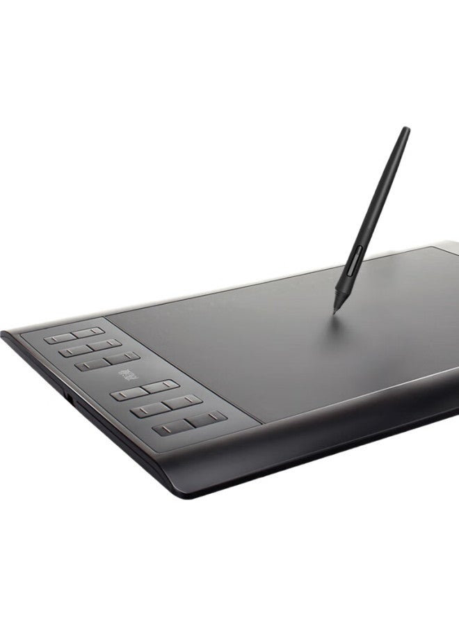 Gaoman 1060Pro قلم رقمي، متوافق مع الهواتف المحمولة، وأجهزة الرسم، وأجهزة الكمبيوتر، وأجهزة الكتابة، ولوحات الرسم الإلكترونية - Image 3