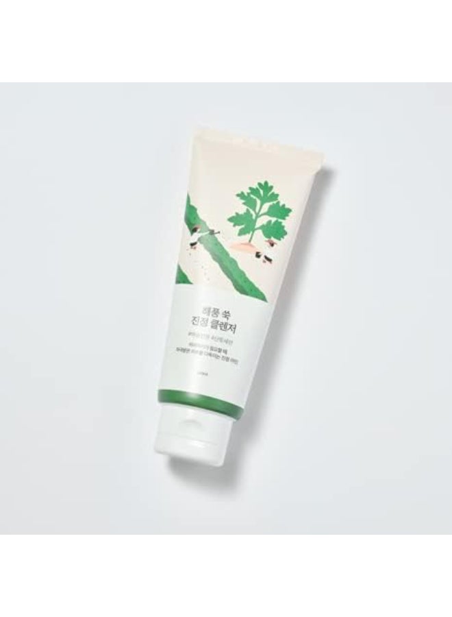 راوند لاب غسول مهدئ بعشبة الشيح من راوند لاب ١٥٠ مل - Image 2