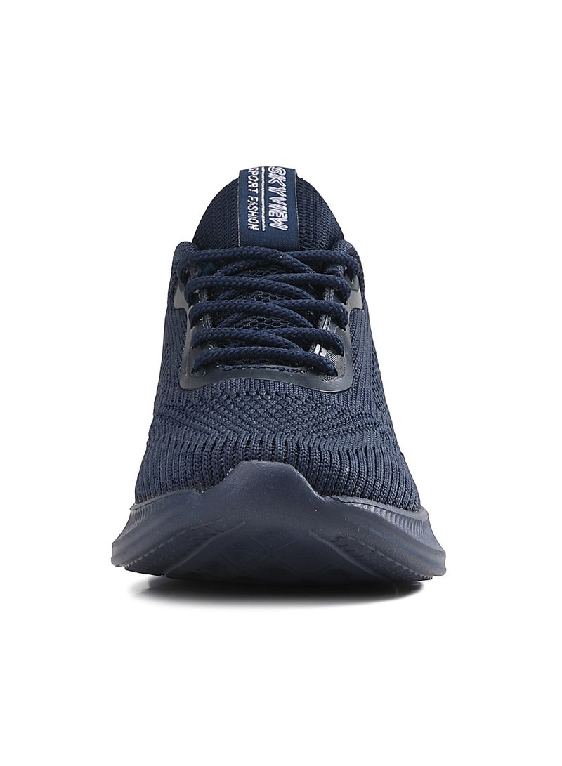 Sky View Comfortable Sneaker Shoes for Kids and teens - Lightweight and Breathable Walking and Running Shoes Non - Slip Sole Stay Active and Stylish Comfort Sneakers - Image 3