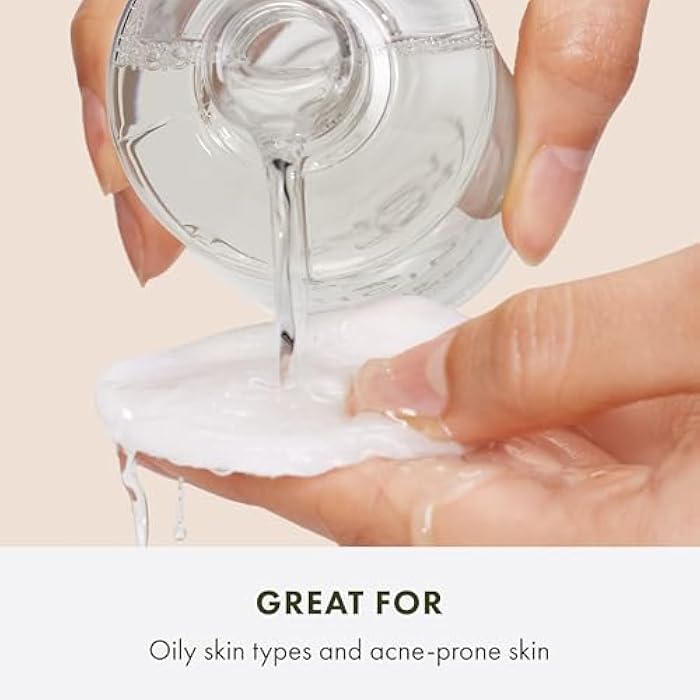 Origins Clear Improvement Pore Purifying Toner | Reduces Shine & Great for Oily Skin | With Salicylic Acid, 5 Fl Oz - Image 3