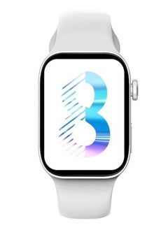White Smart Watch i8 Pro Max Sport Fitness