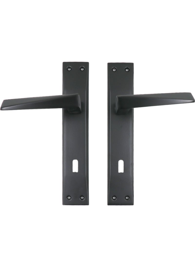 Narin Bilge Door Handle Matte Black Room - pzsku/ZF1B99BCB4E1CD28F8EA1Z/45/_/1739902678/d00b7fc5-e15a-440f-a990-58114078c03f