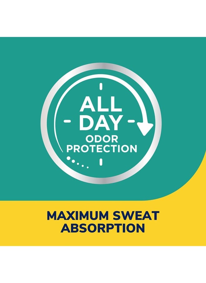 Dr. Scholl's - Odor-X Ultra Sweat-Absorbing Foot Powder - 7 OZ (198 g) - Image 1