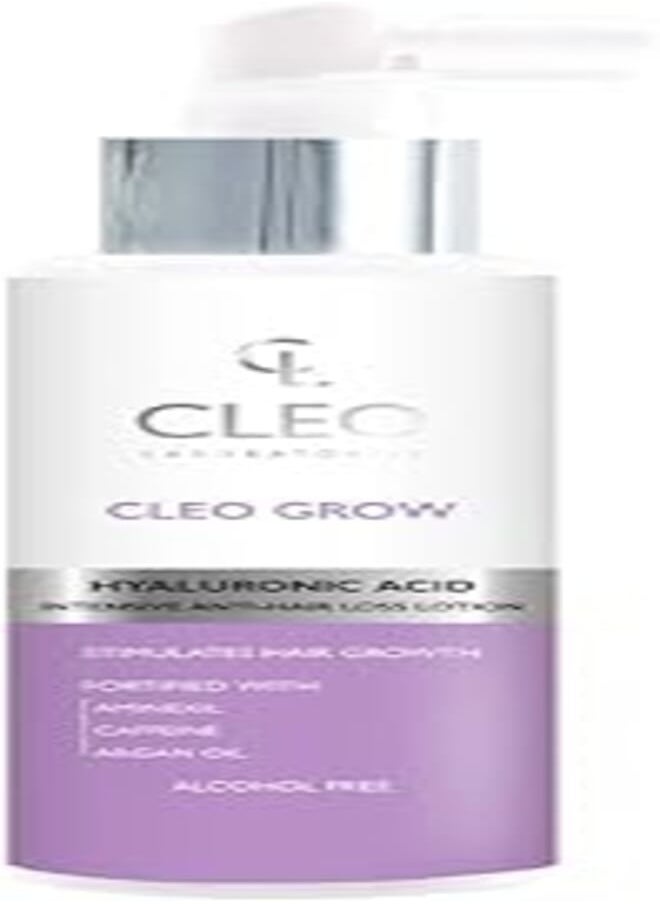 Cleo - Hyaluronic Acid Anti-Hair Loss Lotion - 100ML - Image 1