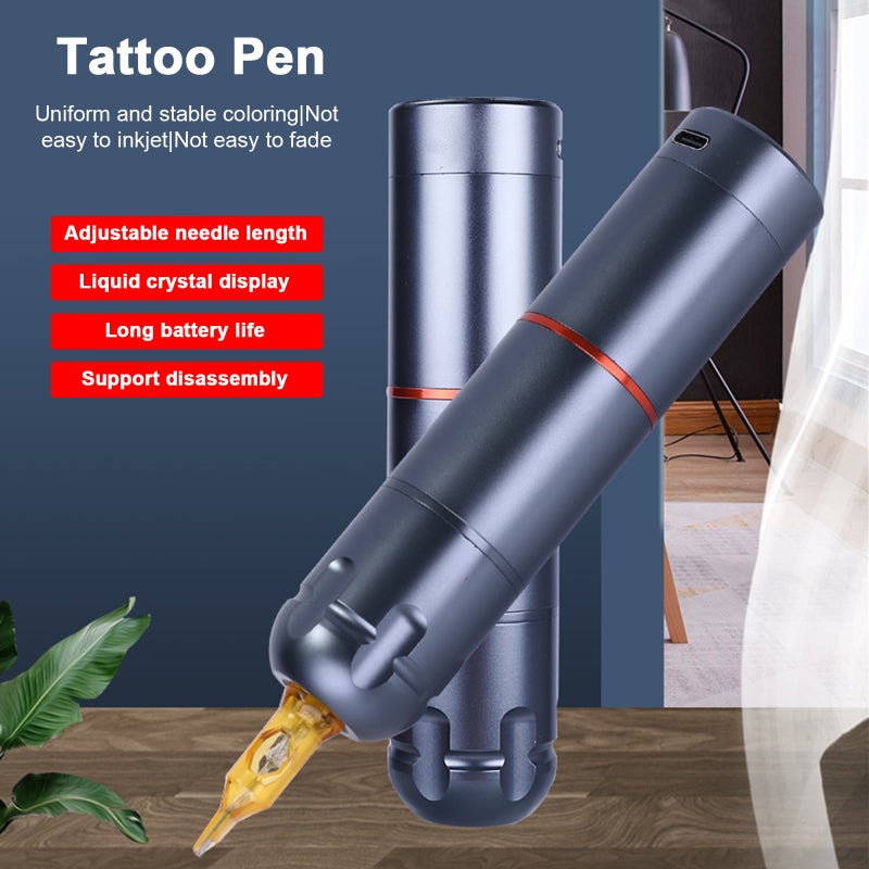 Body ink Pen MotorBody ink Machine Body ink Equipment - Image 2