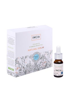 Eyelash Serum for Eyelashes and Eyebrows 10 ml