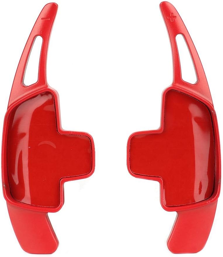 Aluminum Steering Wheel Paddle Shifters - Fit for C GLC E Class W213 W205 X253 - Premium Wearable Durable Upgrade - Image 1