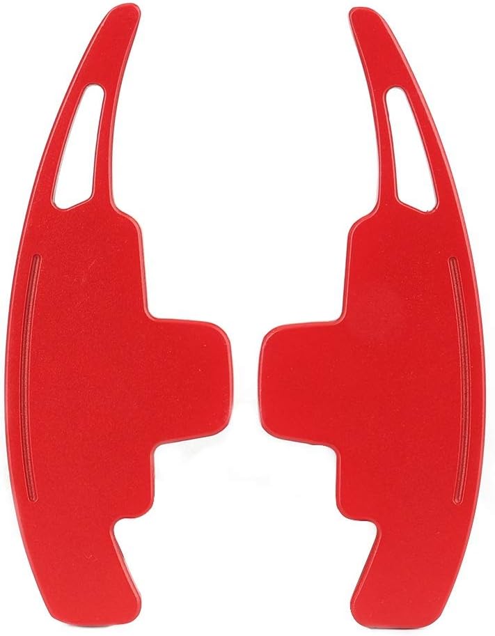 Aluminum Steering Wheel Paddle Shifters - Fit for C GLC E Class W213 W205 X253 - Premium Wearable Durable Upgrade - Image 5