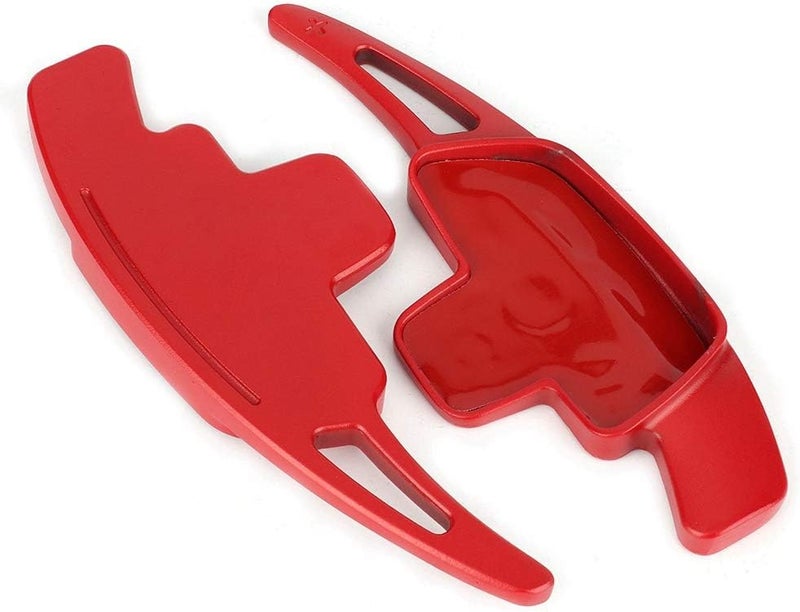 Aluminum Steering Wheel Paddle Shifters - Fit for C GLC E Class W213 W205 X253 - Premium Wearable Durable Upgrade - Image 4