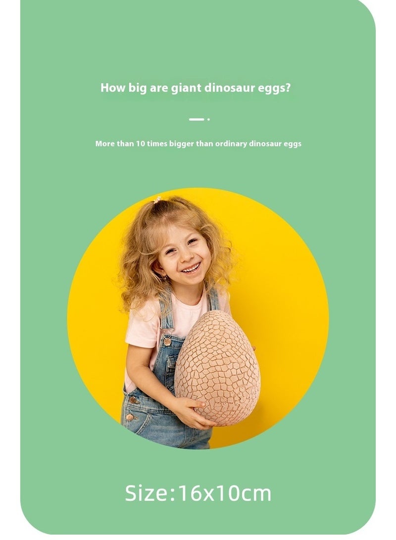 Y&D Giant Dinosaur Egg Dig Archaeological Toy - Image 4