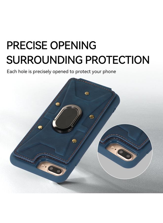 اس-توب جراب لهاتف iPhone SE 2022 / 2020 / 8 / 7 مع غطاء خلفي مدرع وحافظة للهاتف - Image 5