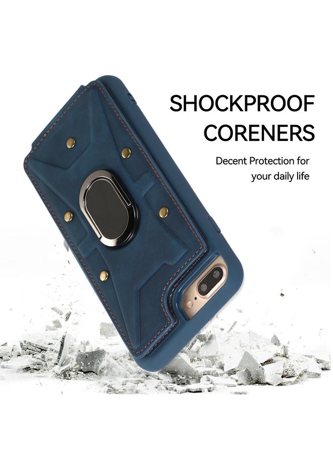 اس-توب جراب لهاتف iPhone SE 2022 / 2020 / 8 / 7 مع غطاء خلفي مدرع وحافظة للهاتف - Image 3