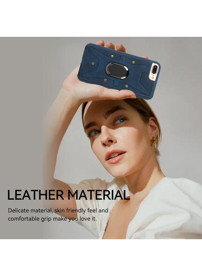 اس-توب جراب لهاتف iPhone SE 2022 / 2020 / 8 / 7 مع غطاء خلفي مدرع وحافظة للهاتف - Image 4