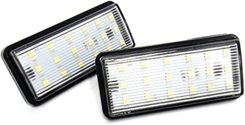Vuzmode LED License Plate Light for Toyota and Lexus - Image 1