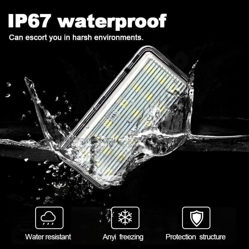 Vuzmode LED License Plate Light for Toyota and Lexus - Image 5