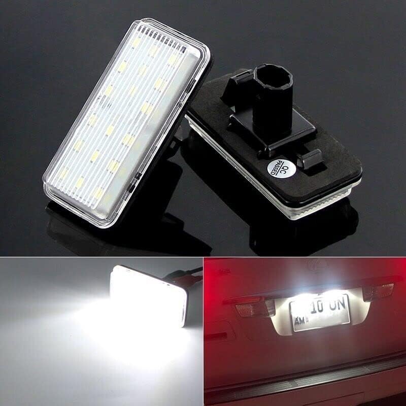 Vuzmode LED License Plate Light for Toyota and Lexus - Image 3