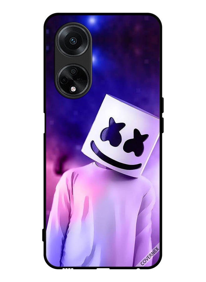 Covernex غطاء حماية لهاتف Oppo A98 5G Marshmallow Head  - Image 1