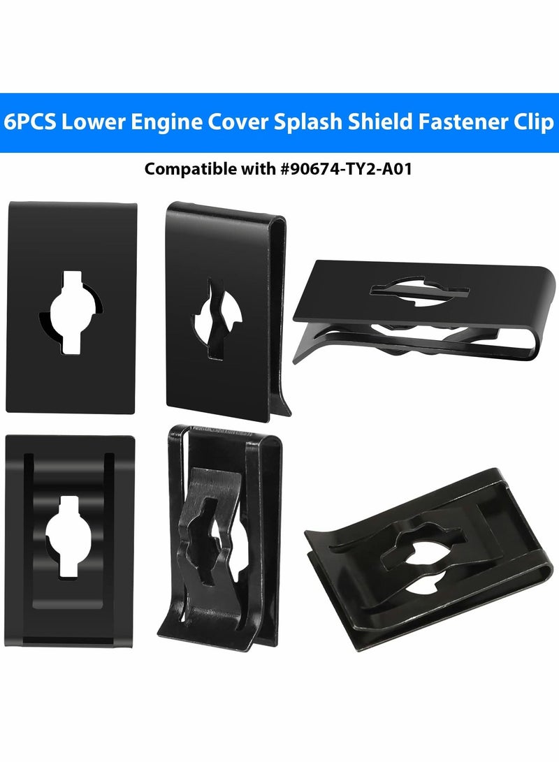 Generic Engine Cover Pin Screw  - Image 2