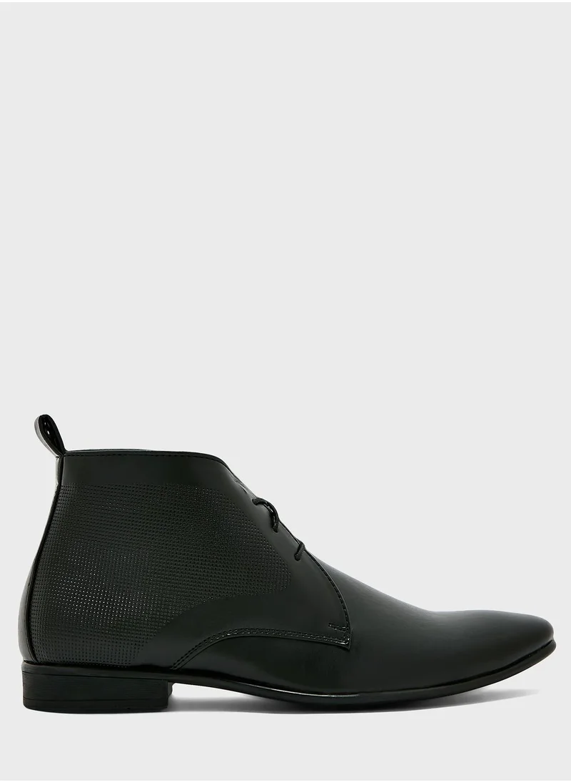 روبرت وود Formal Chukka Boots