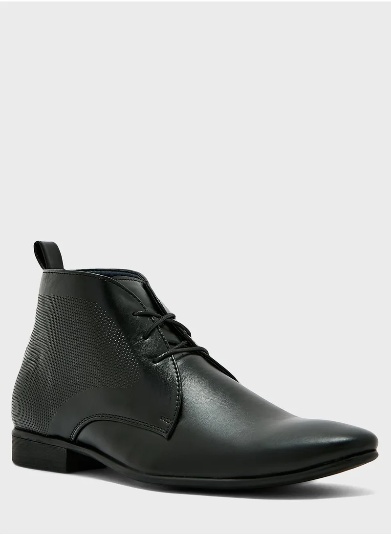 روبرت وود Formal Chukka Boots