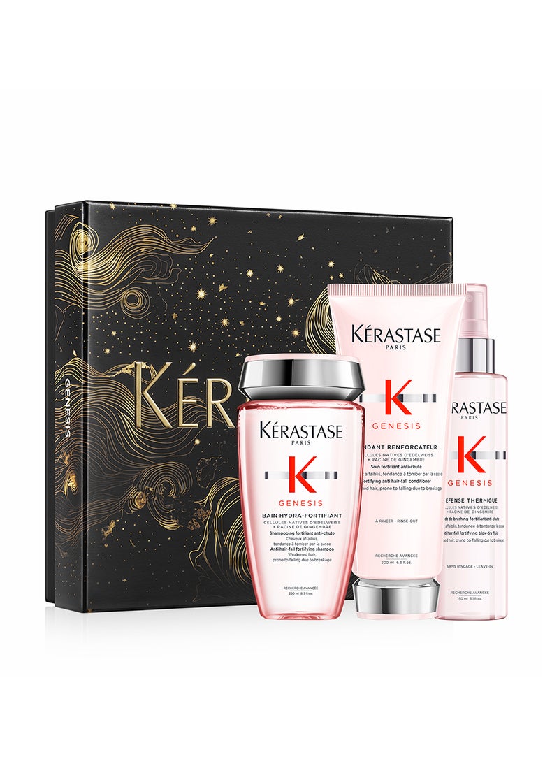 KERASTASE - Genesis Anti-Hair Fall Set for Weakened Hair - Image 1