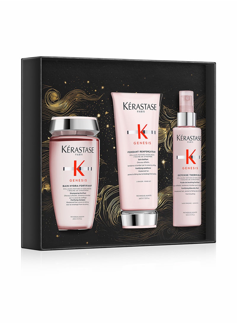 KERASTASE - Genesis Anti-Hair Fall Set for Weakened Hair - Image 1