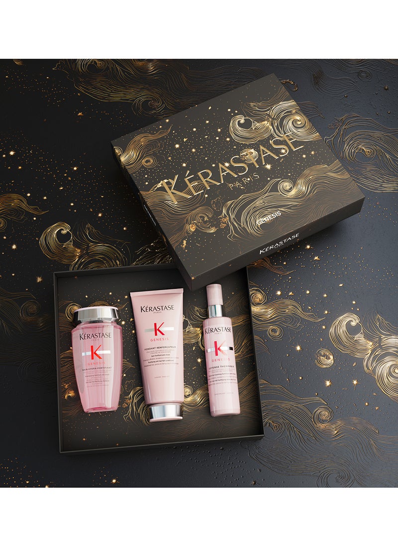 KERASTASE - Genesis Anti-Hair Fall Set for Weakened Hair - Image 1