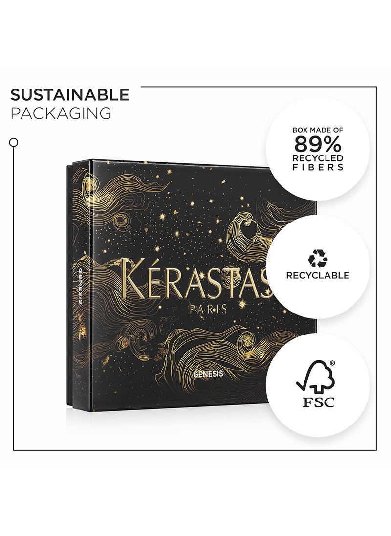 KERASTASE - Genesis Anti-Hair Fall Set for Weakened Hair - Image 1