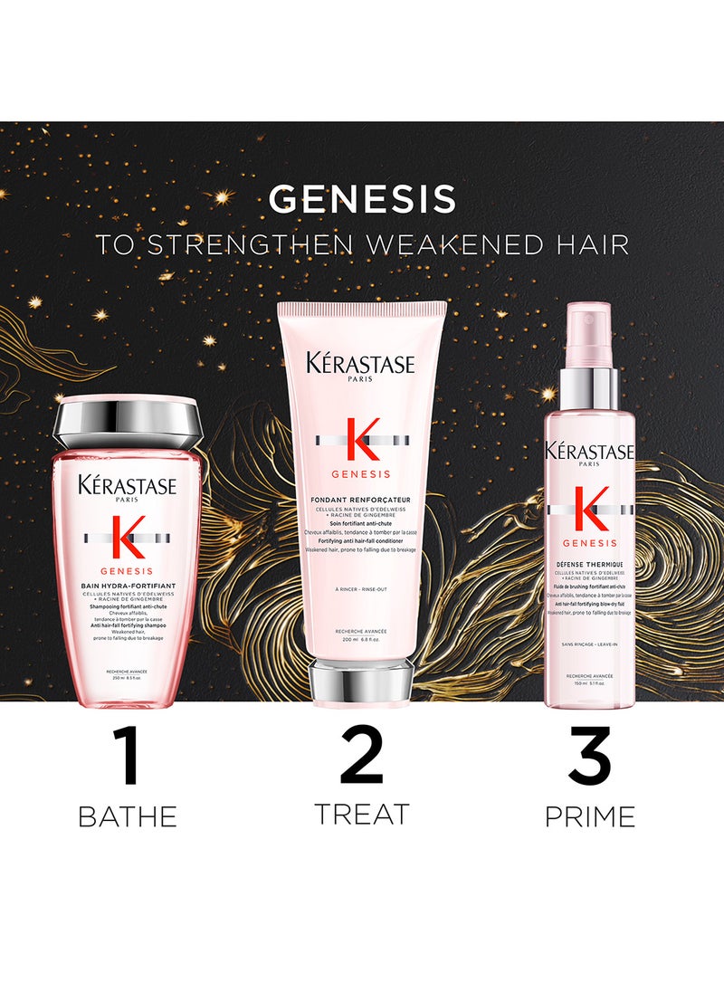 KERASTASE - Genesis Anti-Hair Fall Set for Weakened Hair - Image 1