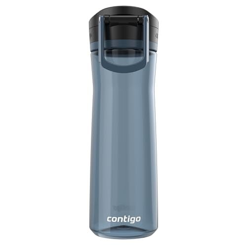 Contigo Jackson Water Bottle 24 oz Blueberry - Image 3