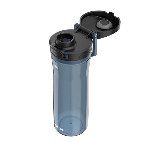 Contigo Jackson Water Bottle 24 oz Blueberry - Image 5