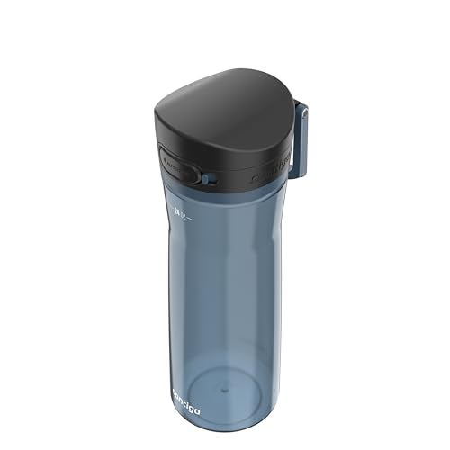 Contigo Jackson Water Bottle 24 oz Blueberry - Image 4
