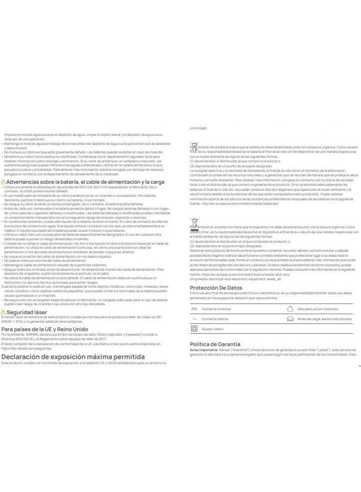 NARWAL Freo Original Accessory Side Brush - Image 4