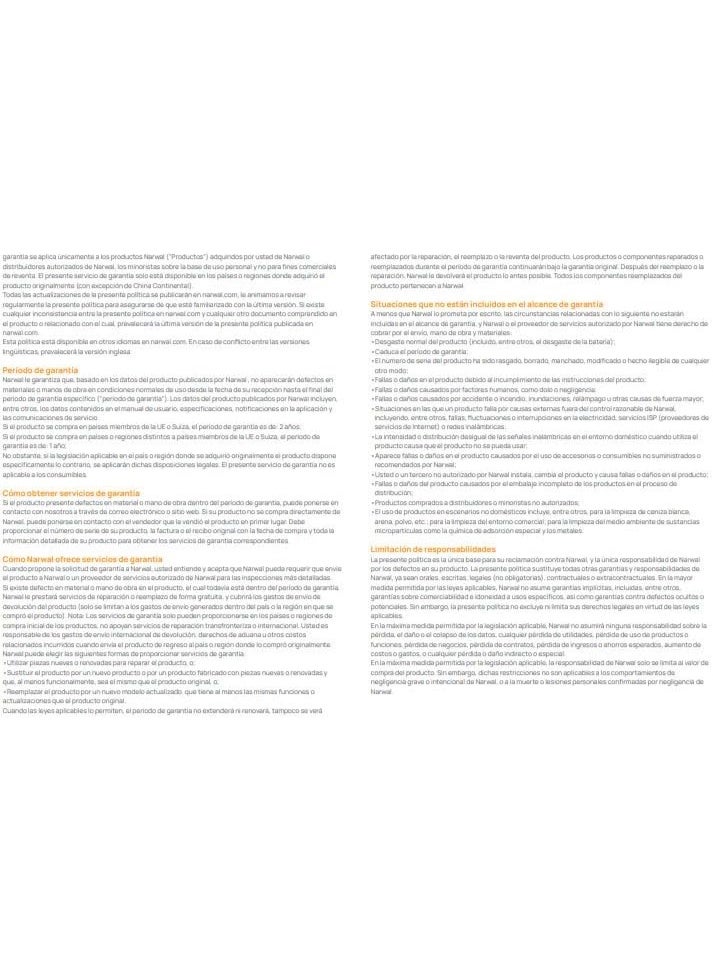 NARWAL Freo Original Accessory Side Brush - Image 5