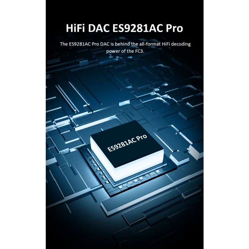 HiBy إلكترونيات HiBy FC3 - Image 4
