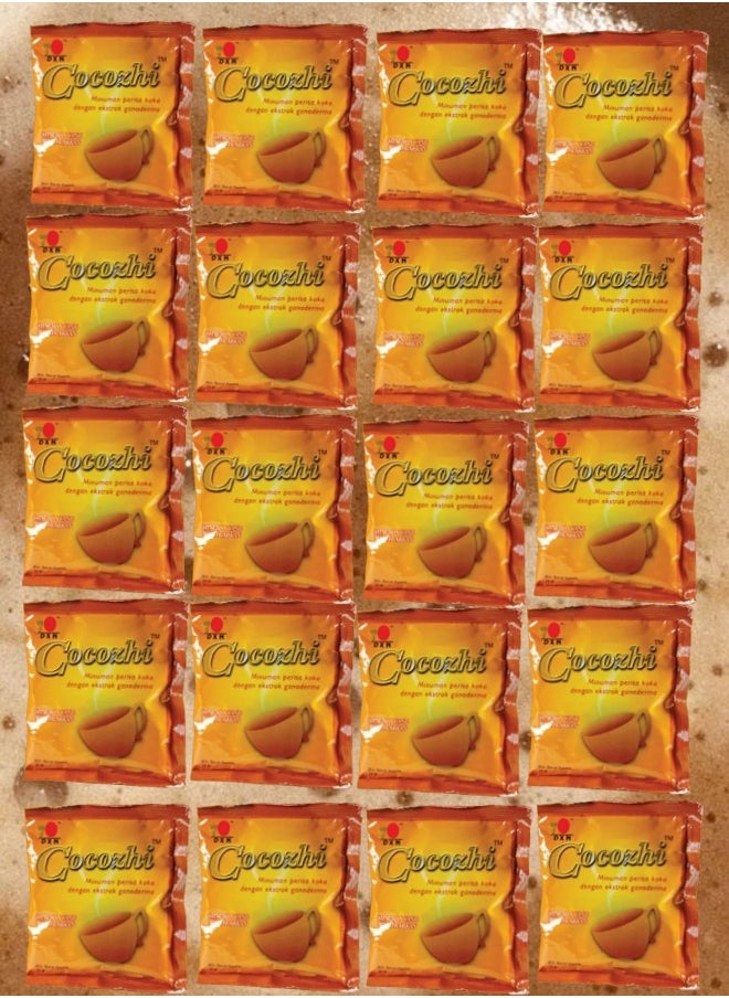 دي اكس ان - 3 قطع كوكوزي نيو 20 ظرف × 24 جرام - Image 1