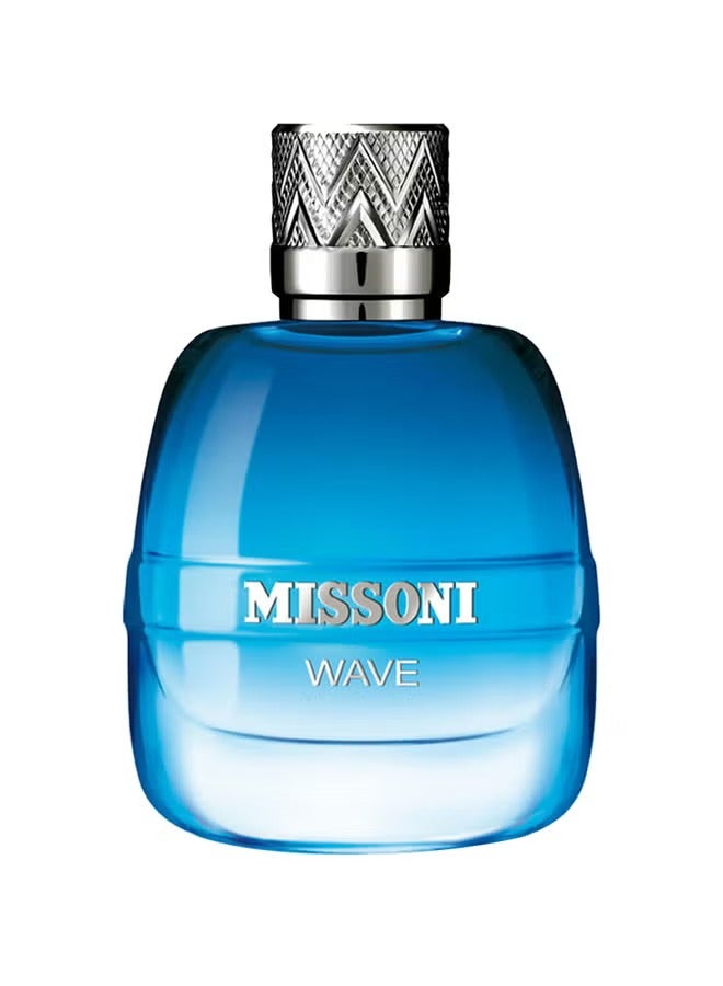 MISSONI Wave Natural EDT 100ml - Image 2
