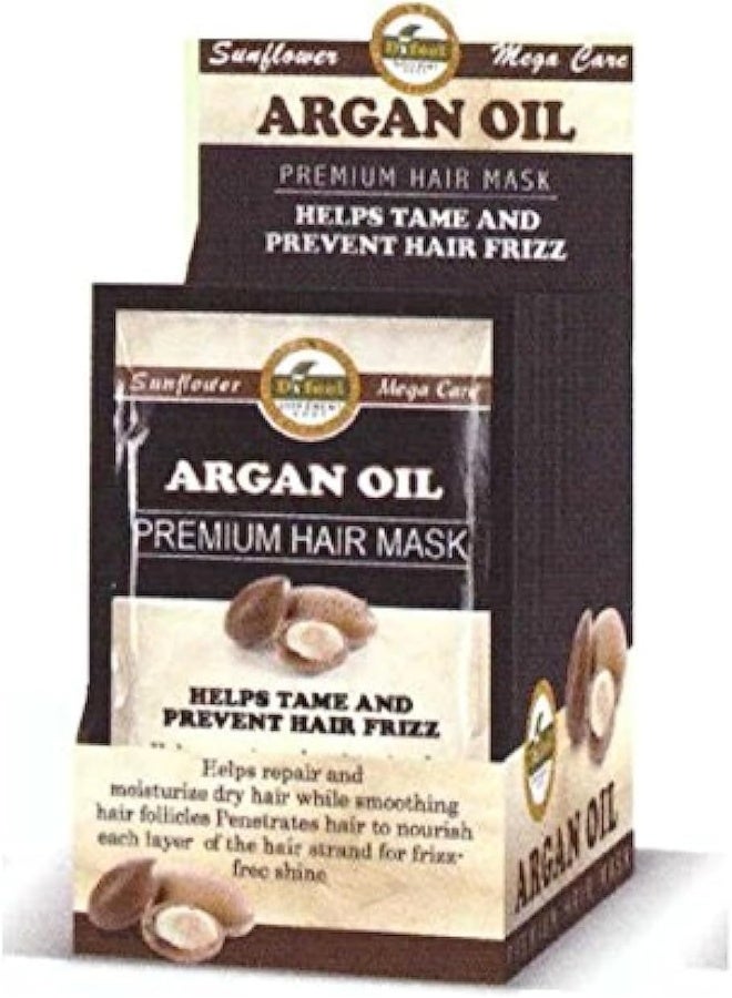 difeel Premium Deep Conditioning Hair Mask With Argan Oil 50 Grams - Image 1