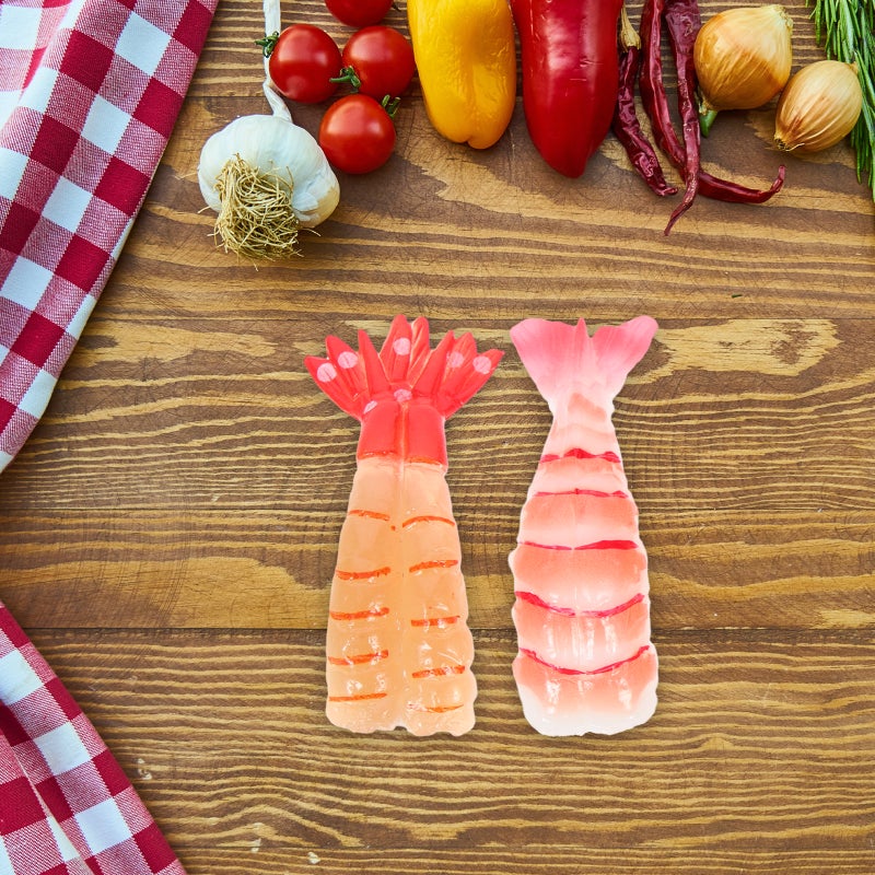 4Pcs Imitated Food Models Fake Sushi Models Realistic Compact Sushi Playthings Display Accessory - Image 3