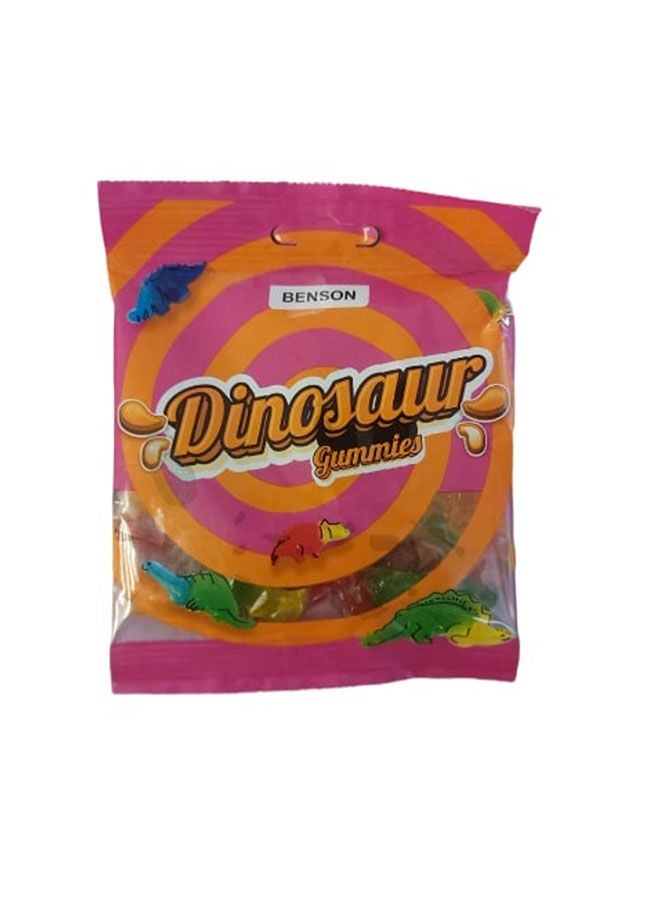 بنسون حلوى جيلي ديناصور 60-65 جم (عبوة من 3 قطع) - Image 2