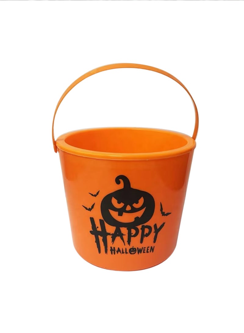 FEELINGS HALLOWEEN BUCKET 18X16CM - Image 1