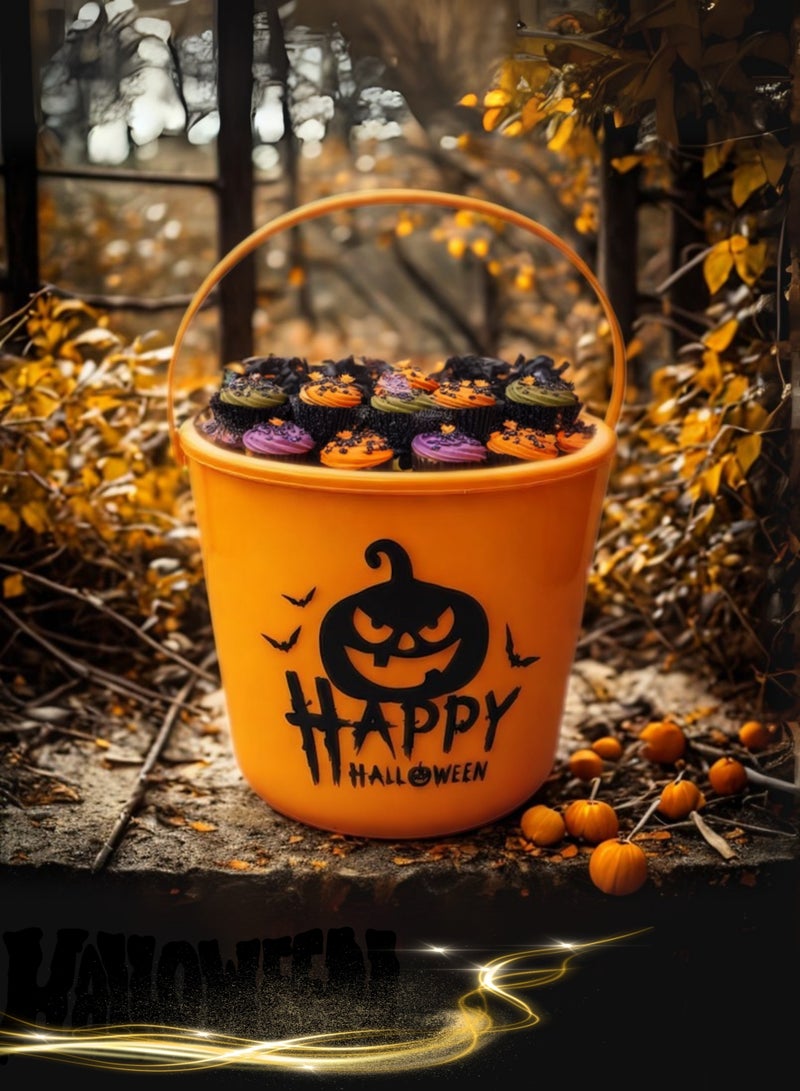 FEELINGS HALLOWEEN BUCKET 18X16CM - Image 4