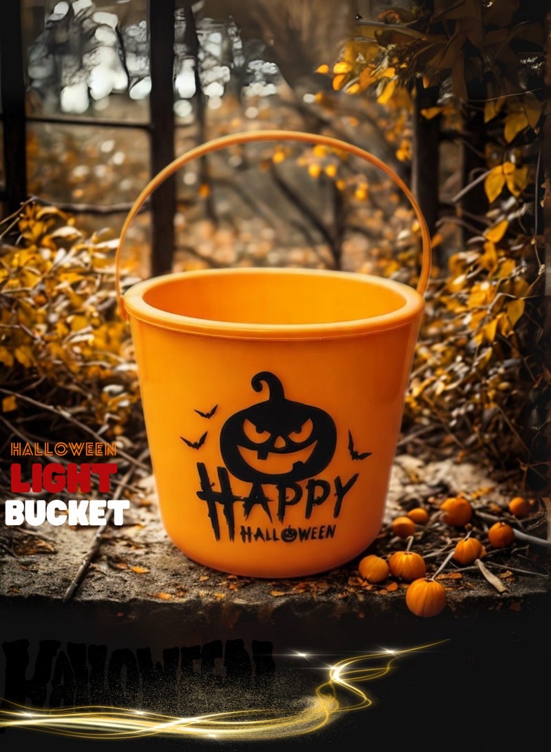 FEELINGS HALLOWEEN BUCKET 18X16CM - Image 3