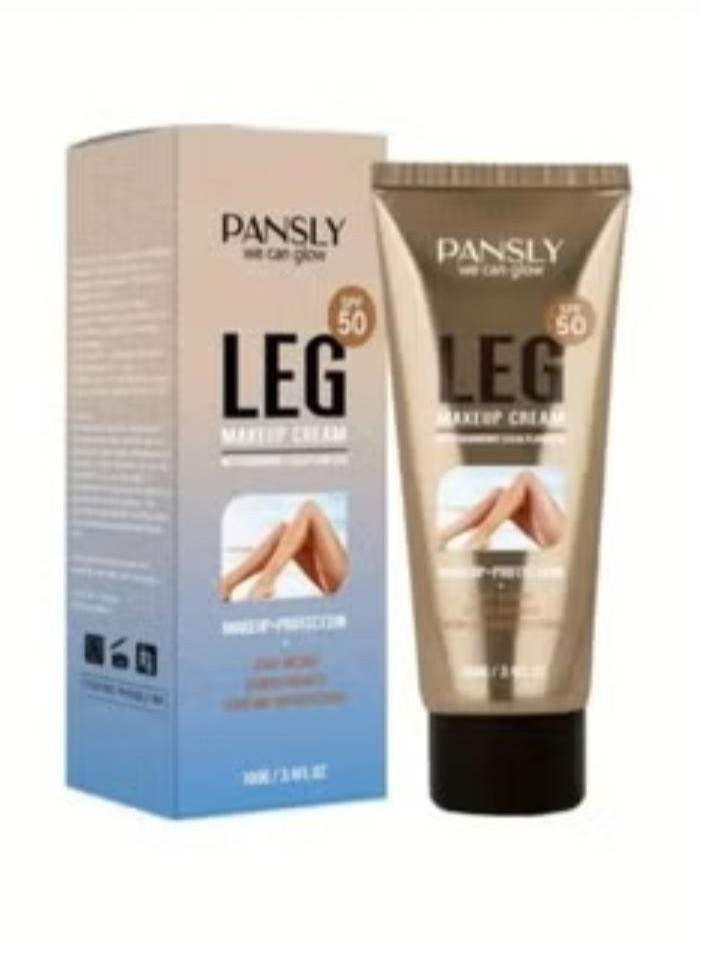 SPF50 makeup cream, sunscreen, 2 in 1